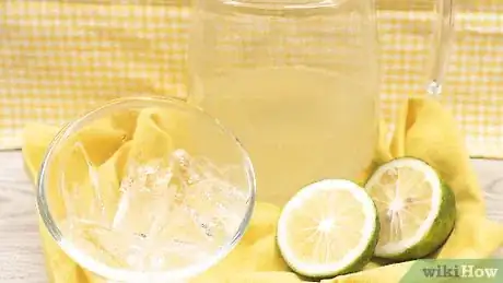 Image titled Make Fresh Squeezed Lemonade Step 9