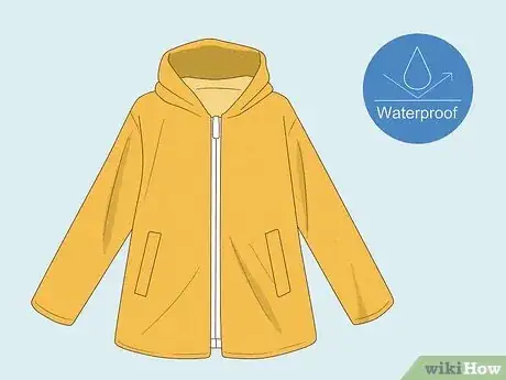 Image titled What to Wear White Water Rafting Step 11