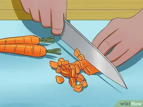 Image titled Prepare Carrots for Your Hamster Step 2