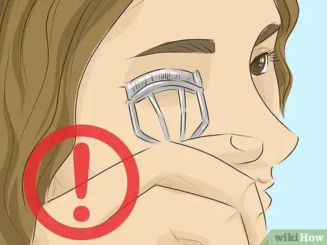 Image titled Stop Your Eyelashes from Poking Your Eye Step 7