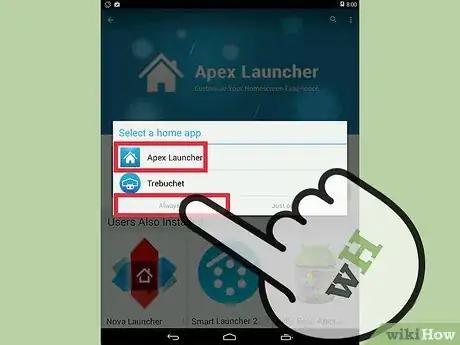 Image titled Use Apex Launcher on Your Android Step 6