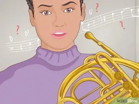 Image titled Play the French Horn Step 17