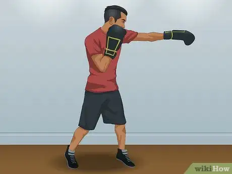 Image titled Do Boxing Footwork Step 15