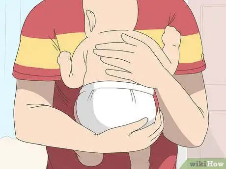 Image titled Tell if Your Newborn Has Diarrhea Step 1