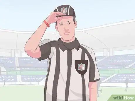 Image titled Become an NFL Referee Step 6