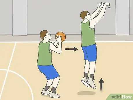 Image titled Shoot Far in Basketball Step 4