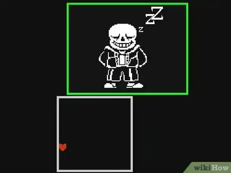 Image titled Beat Sans in Undertale Step 7