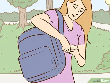 Image titled Get Ready for the First Day of High School Step 17