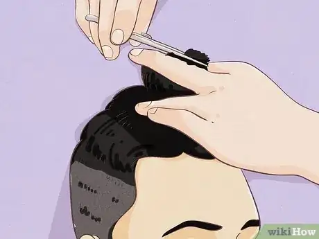 Image titled Cut a Man's Hair Step 13