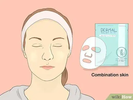 Image titled Use a Sheet Mask Step 6