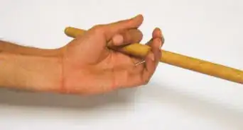 Hold a Drumstick Traditional