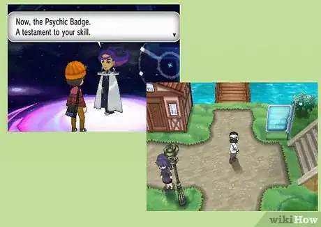 Image titled Get Waterfall in Pokémon X and Y Step 1