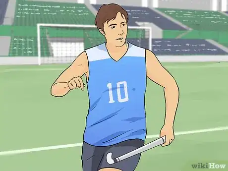 Image titled Be a Better Center Back in Field Hockey Step 7