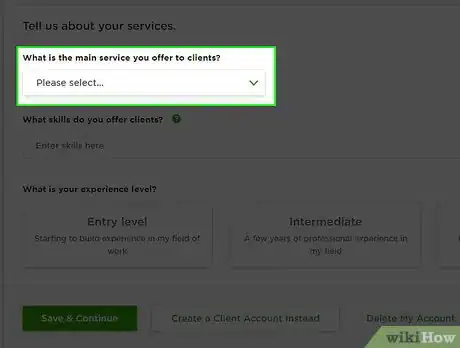 Image titled Create an Upwork Profile Step 13