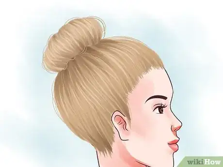 Image titled Have a Simple Hairstyle for School Step 63