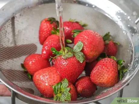 Image titled Wash Strawberries with Salt Step 7