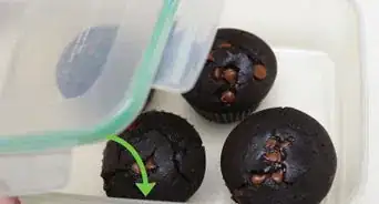 Make Chocolate Muffins