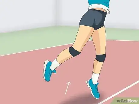 Image titled Jump Serve a Volleyball Step 4