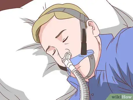 Image titled Deal with Sleep Apnea Step 19