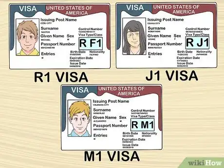 Image titled File for a Student Visa Step 3