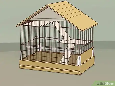 Image titled Choose a Cage for a Ferret Step 3