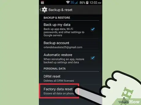 Image titled Reset a Cell Phone Step 7