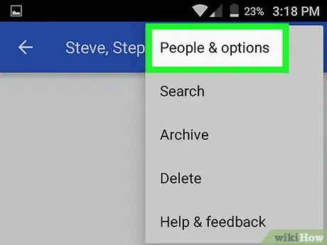 Image titled Mute a Group Text on Android Step 4