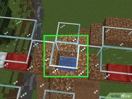 Image titled Iron Farm Minecraft Step 3