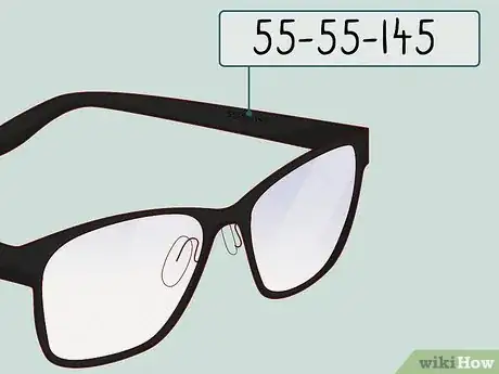 Image titled Measure Glasses Step 1