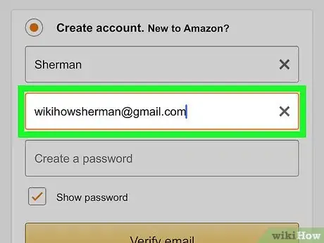 Image titled Make an Amazon Account Step 16