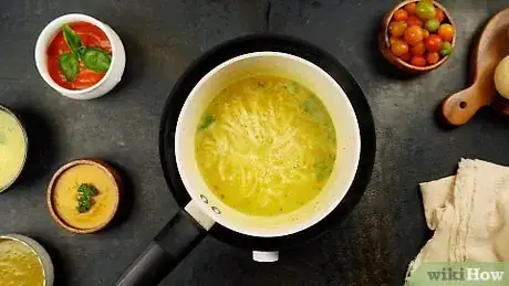 Image titled Serve Soup at a Dinner Party Step 1