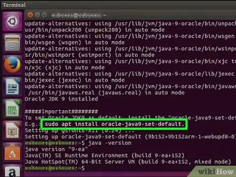 Image titled Install Java on Linux Step 27
