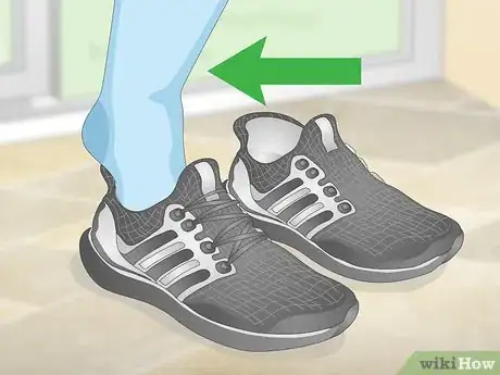 Image titled Shrink Shoes Step 6