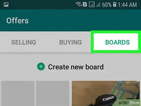 Image titled Delete an Item on OfferUp on Android Step 9