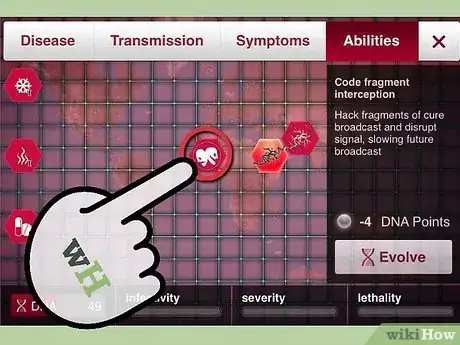 Image titled Beat Nano Virus Brutal Mode in Plague Inc. Step 4