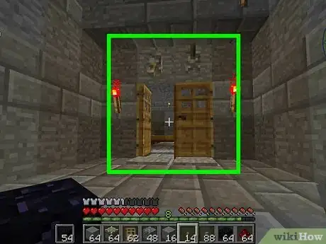 Image titled Make a Lever in Minecraft Step 7