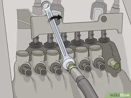 Image titled Replace a Hydraulic Hose Step 10