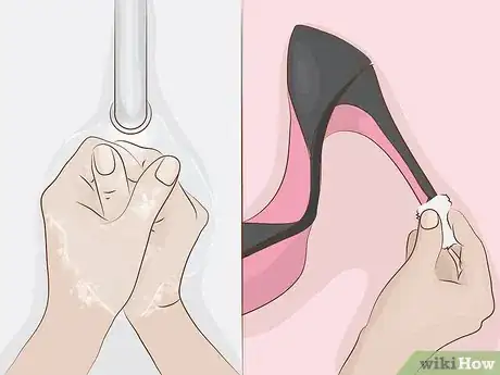 Image titled Replace Plastic Tips on High Heels with Rubber Step 14