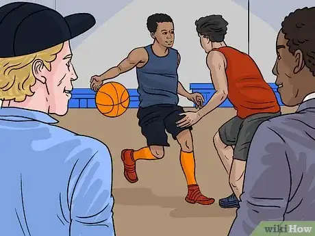 Image titled Get a Basketball Scholarship Step 3