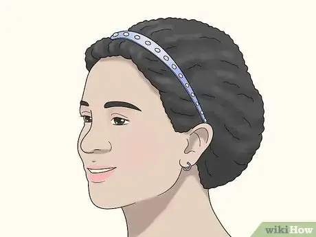 Image titled Wear Hair Accessories Step 11