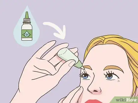 Image titled Apply Eye Makeup With Contact Lenses Step 2