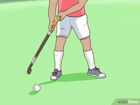 Image titled Flick in Field Hockey Step 4