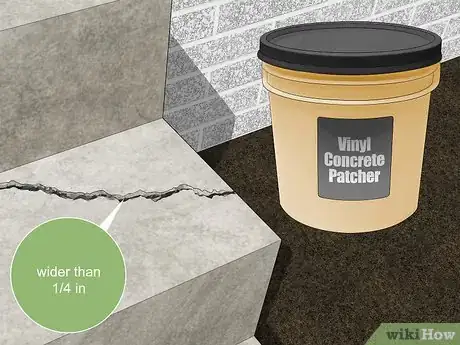Image titled Fix Concrete Cracks Step 13