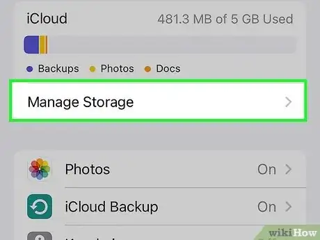 Image titled Delete Messages from iCloud Step 11