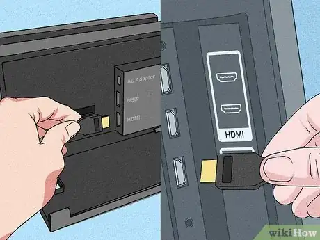 Image titled Connect a USB Controller to a Switch Step 1