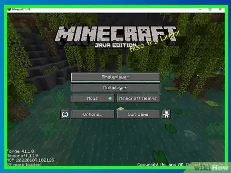 Image titled Install Minecraft Resource Packs Step 12