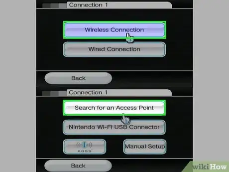 Image titled Connect the Nintendo Wii to Wi–Fi Step 6