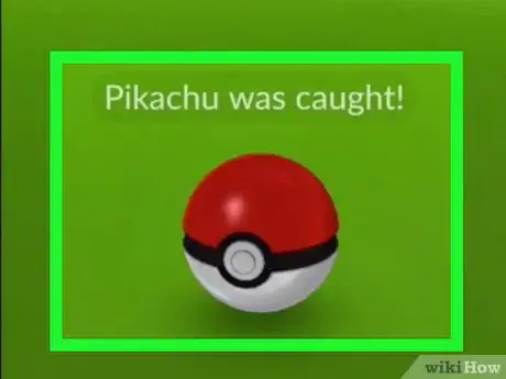 Image titled Catch Pikachu in Pokémon GO Step 6