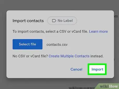 Image titled Import Contacts from Excel to an Android Phone Step 16