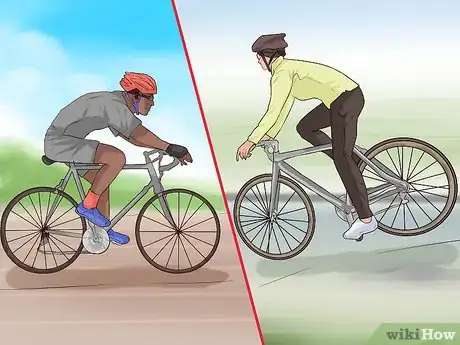 Image titled Wheelie on a Mountain Bike (for Beginners) Step 2
